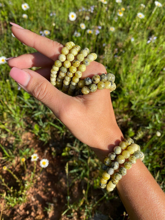 Serpentine Bracelet