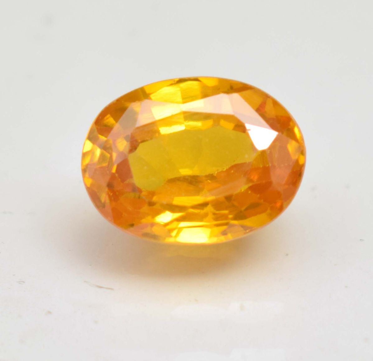 Yellow Sapphire Thailand (Grade B)