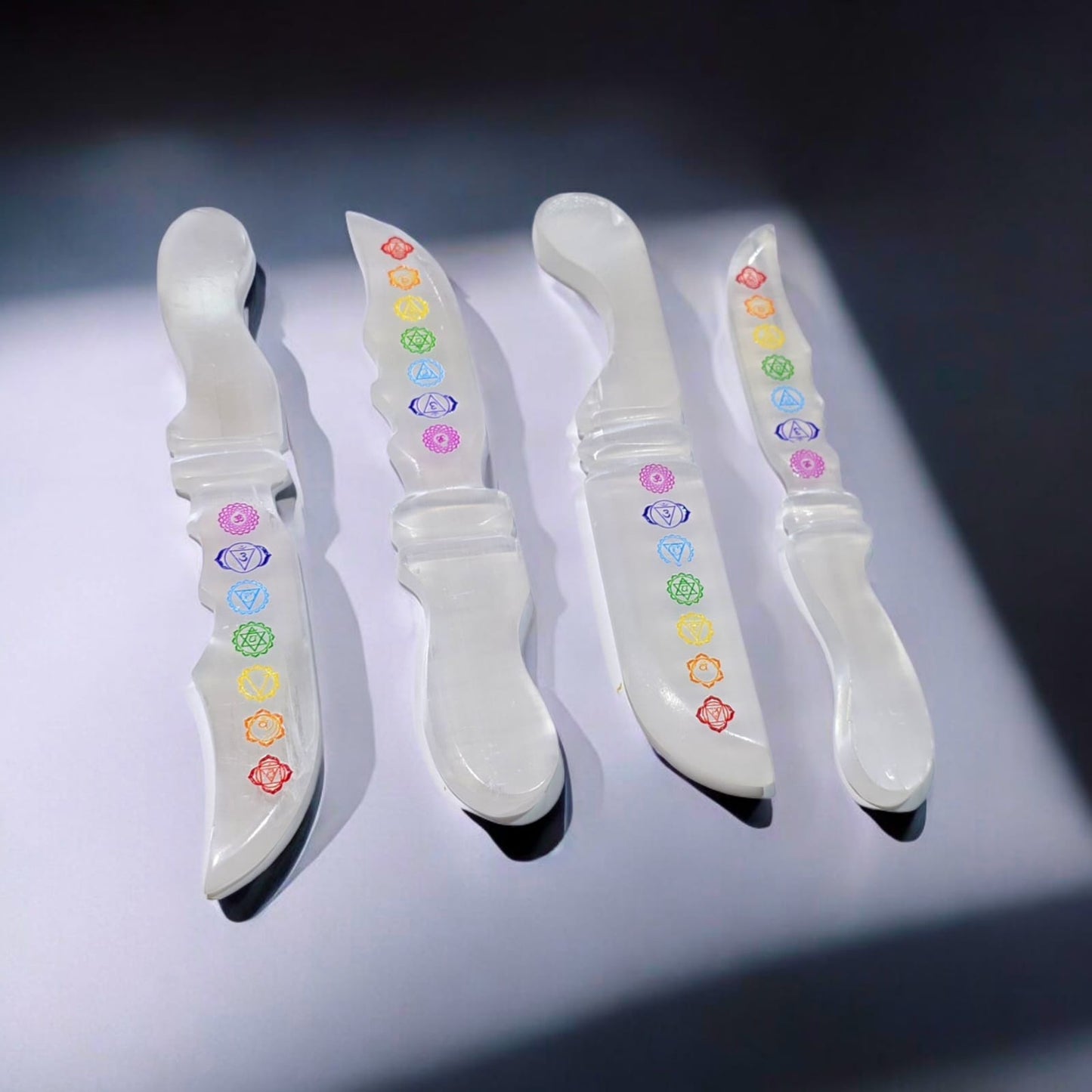 Selenite Knife On Sale