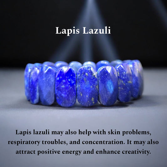 Lapis Lazuli Bracelet