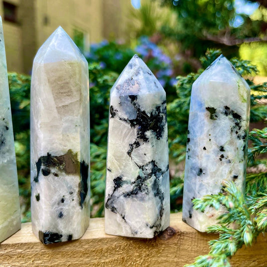 Moonstone Towers