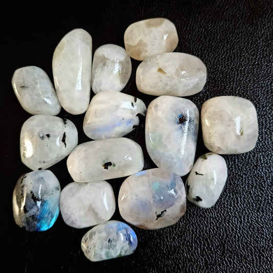 Moonstone Tumbled stones