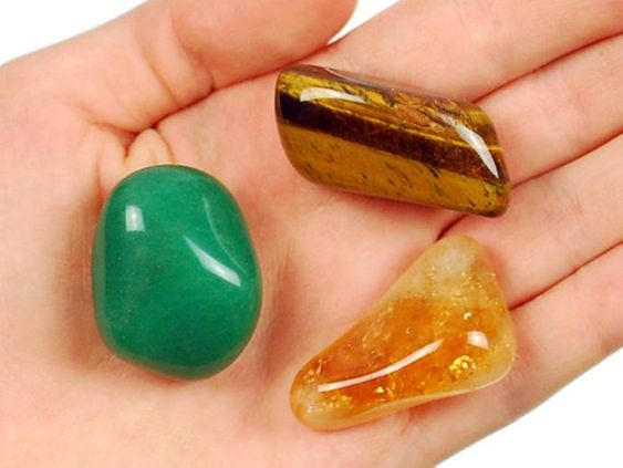 Crystal For Wealth Combo