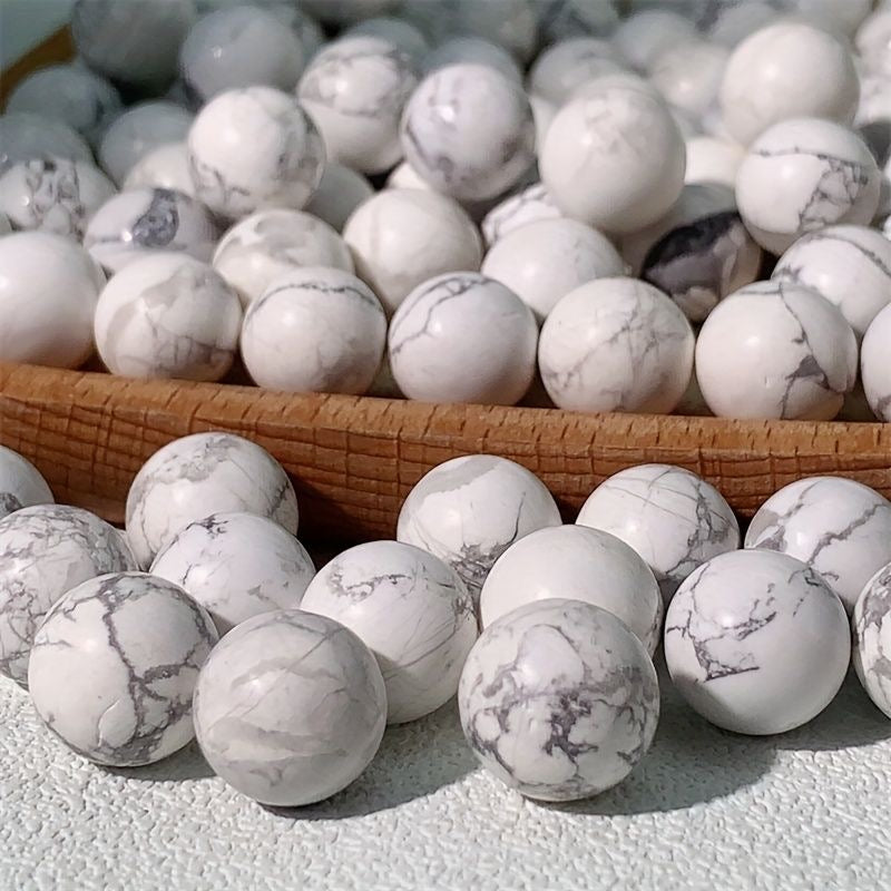 Howlite Sphere (Small)