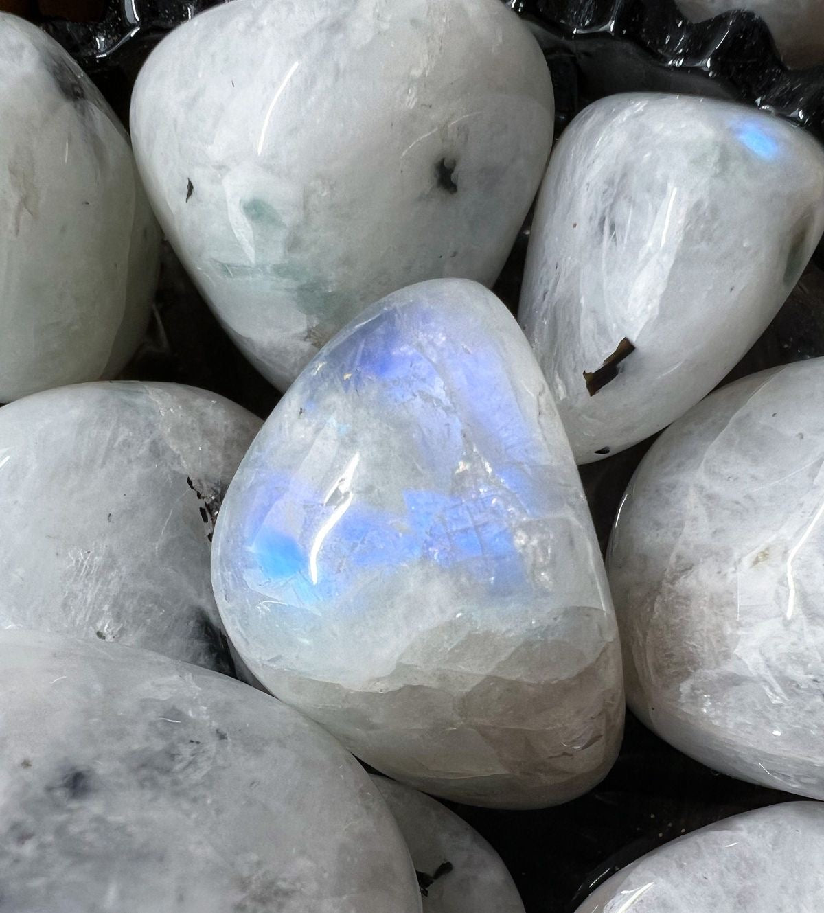 Moonstone Tumbled stones