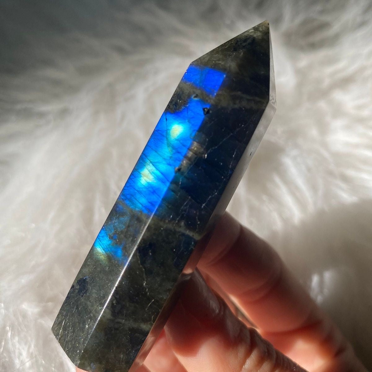 Labradorite Towers