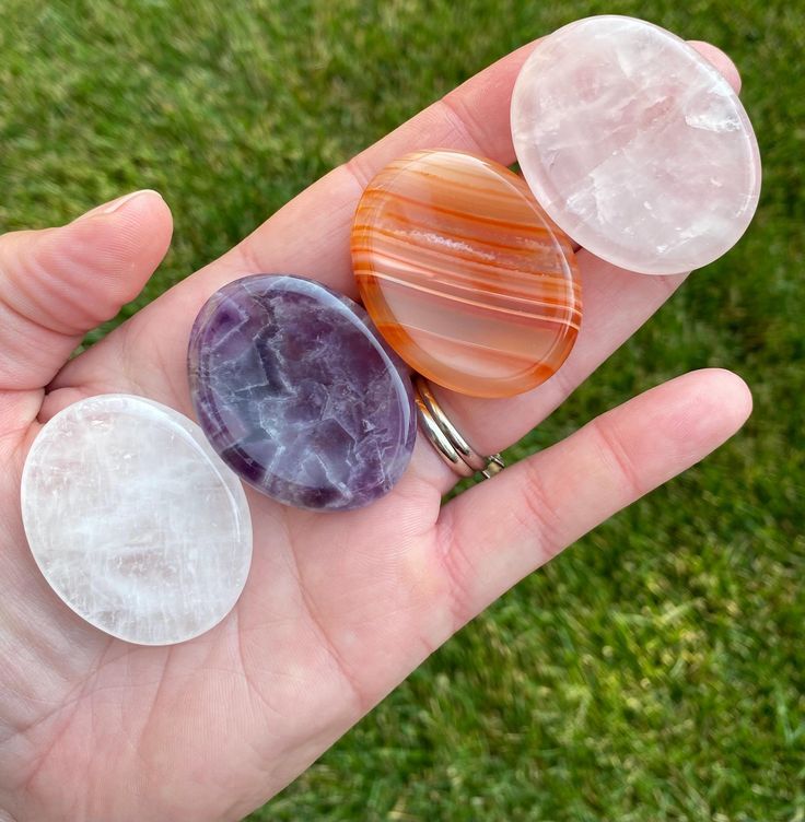 Worry Stones