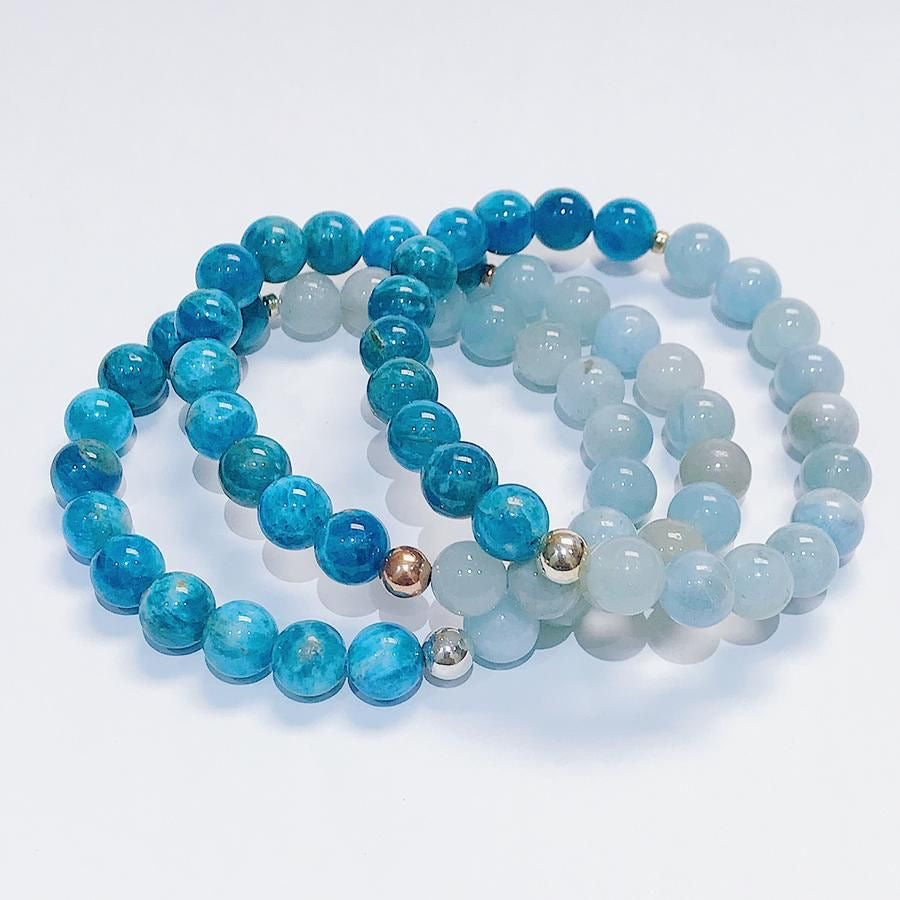 Deep Dive Soul Crystal Duality Bracelet