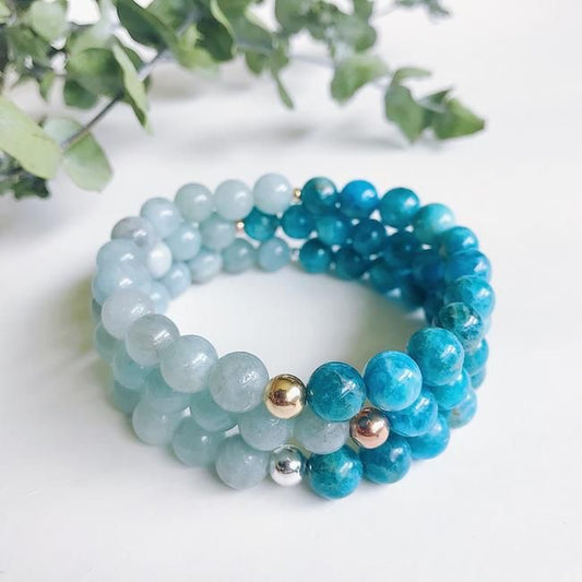 Deep Dive Soul Crystal Duality Bracelet