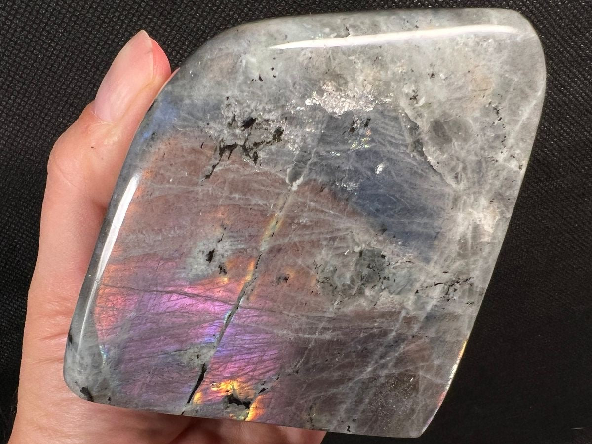 Labradorite Towers