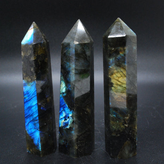 Labradorite Towers