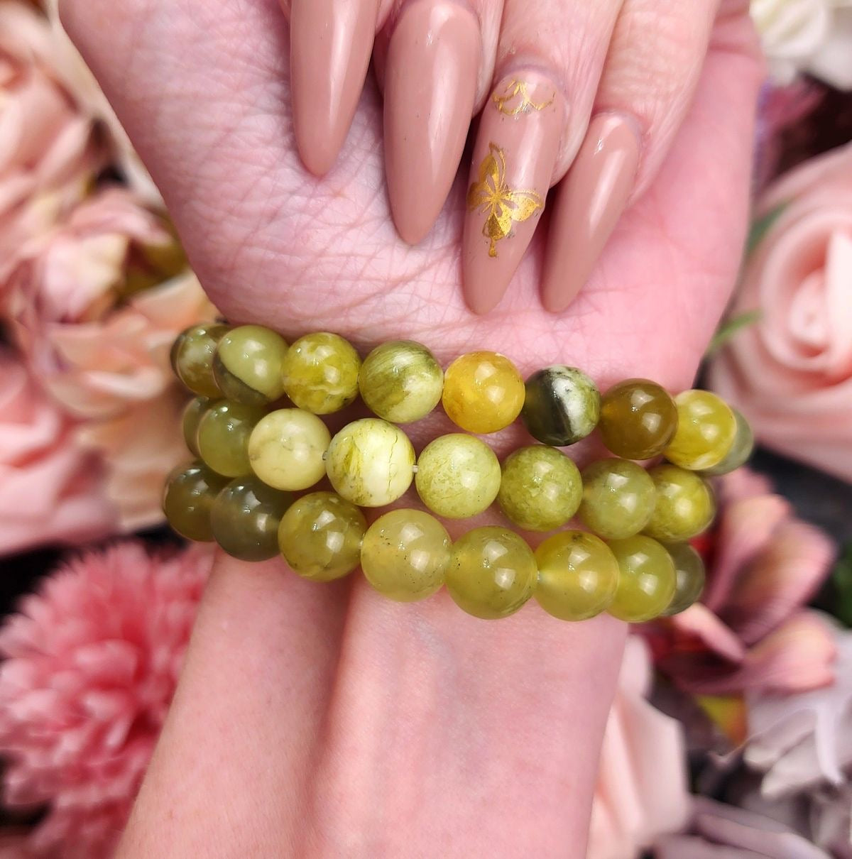 Serpentine Bracelet