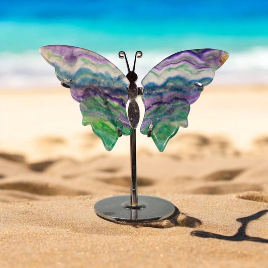 Carved Butterfly