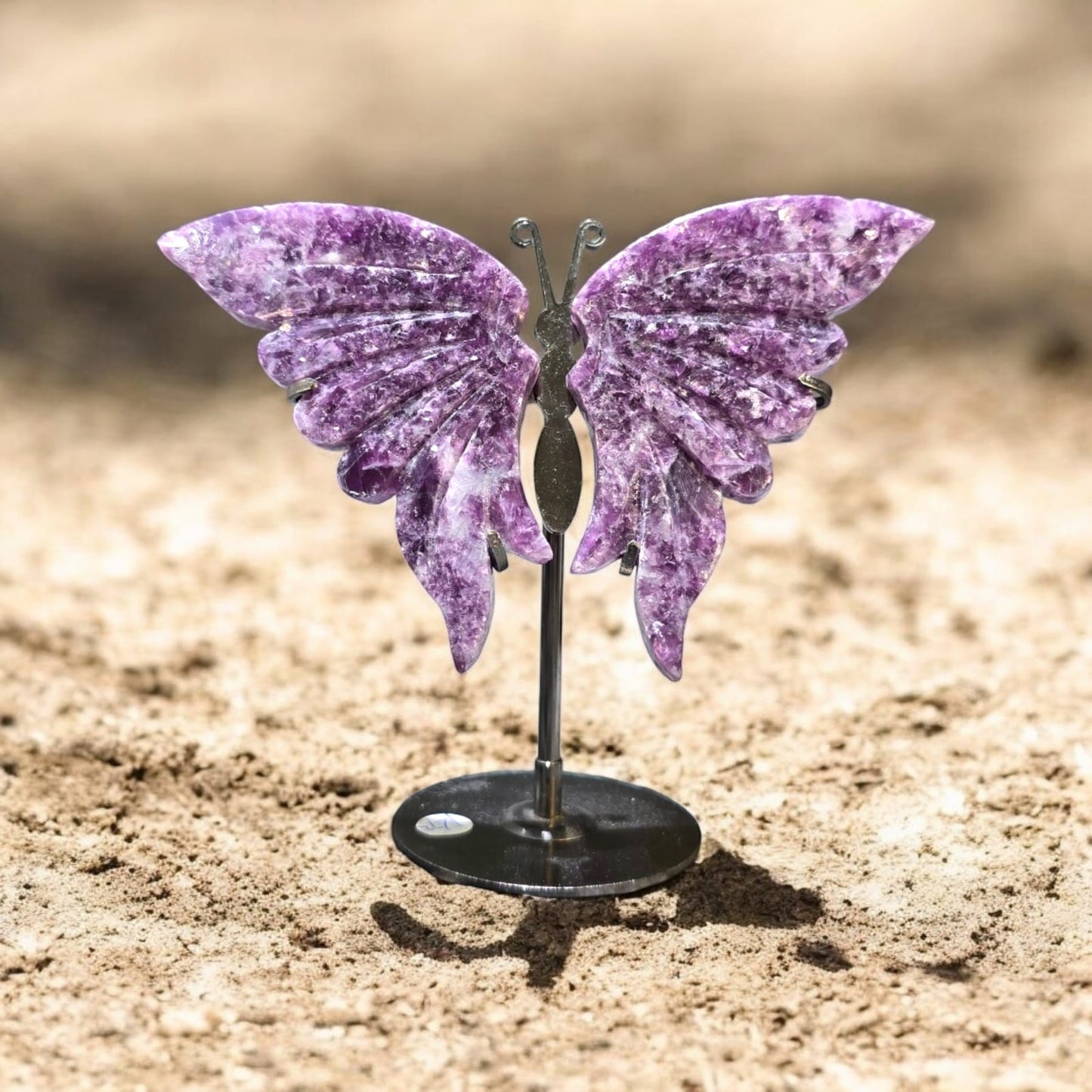Carved Butterfly