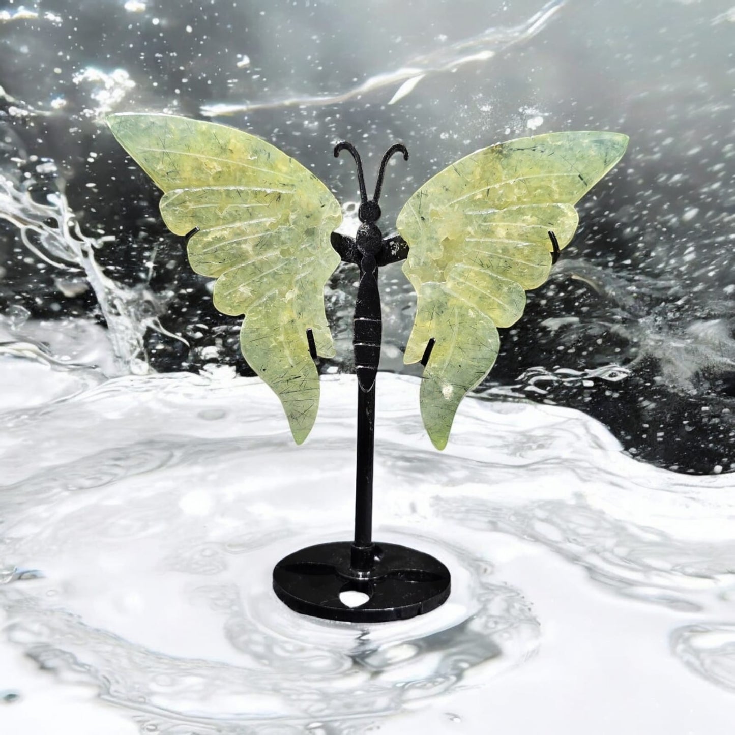 Carved Butterfly