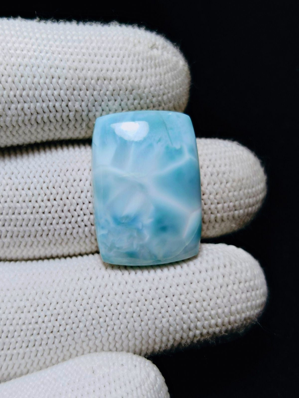 Larimar Cabochons