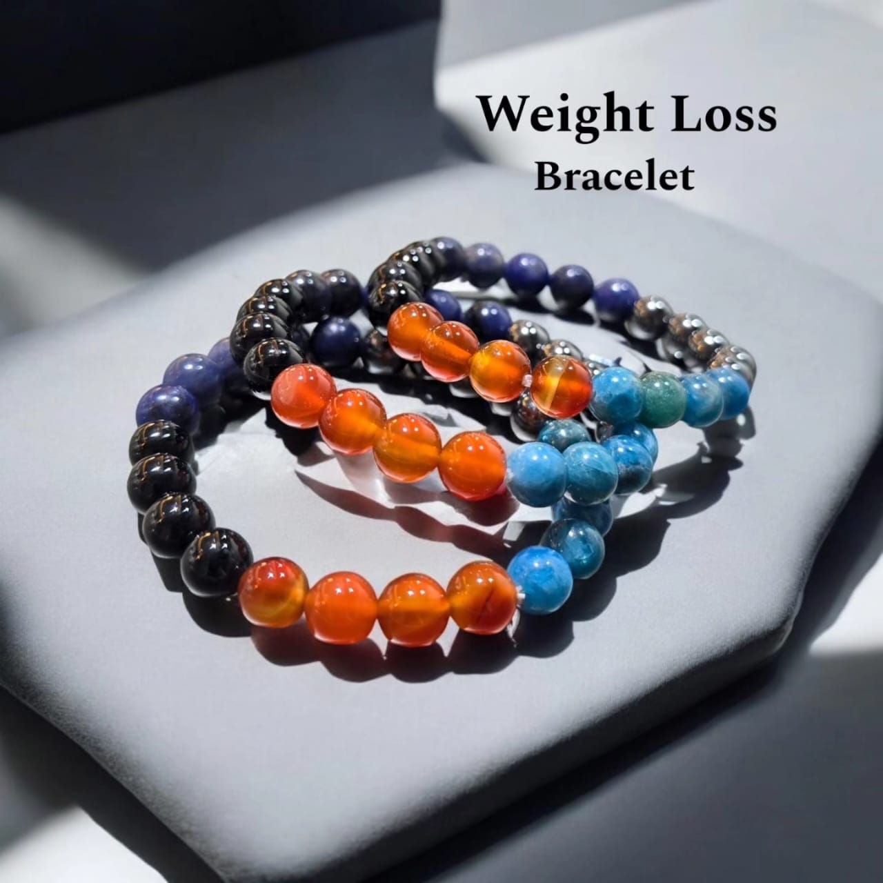 Weight Loss Mixed Crystal Bracelet