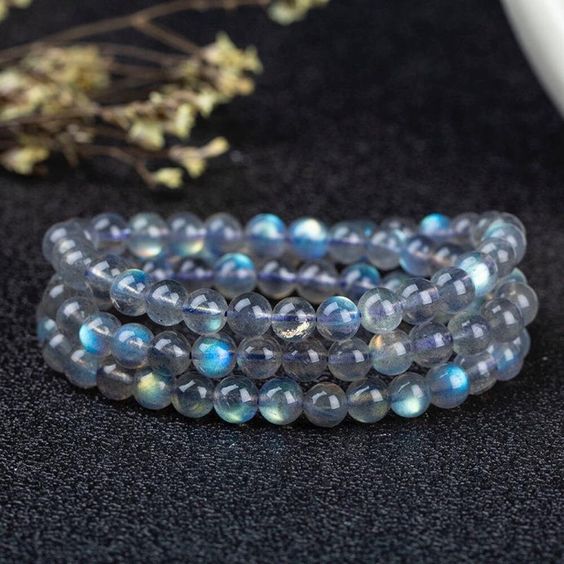 Labradorite Bracelet 'AAA Grade'