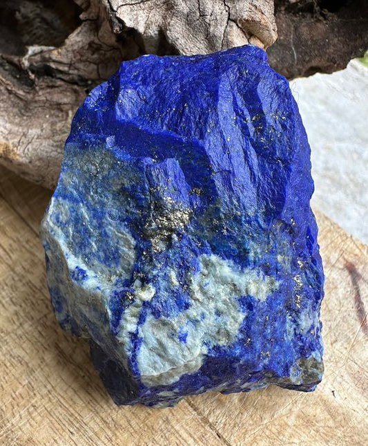 Lapis Lasuli Rough Crystal ( 1 kg )