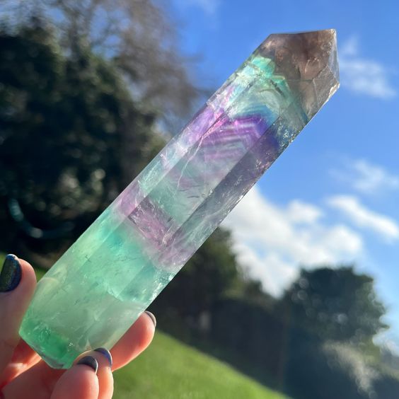 Multi Fluorite Tower