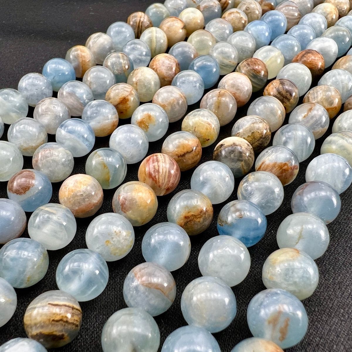 Blue Calcite Bracelet On Sale