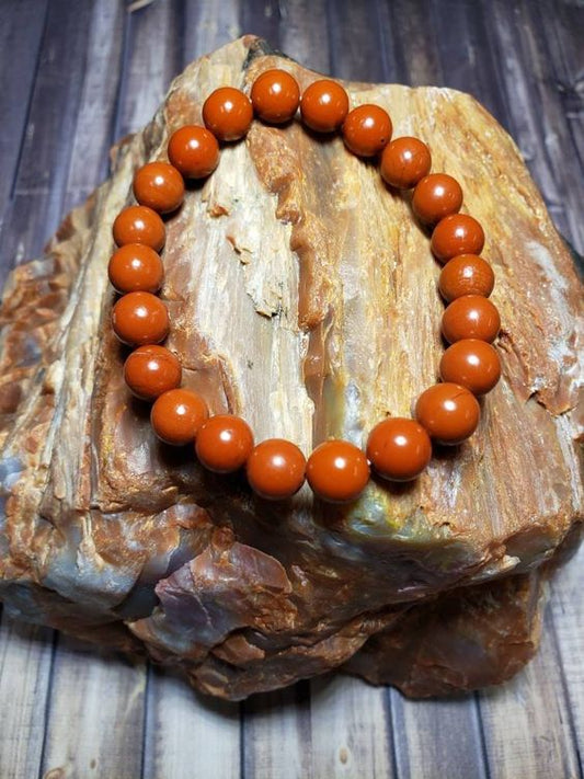 Red Jasper Bracelet