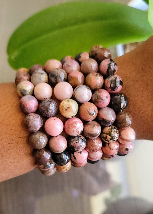 Rhodonite Bracelet