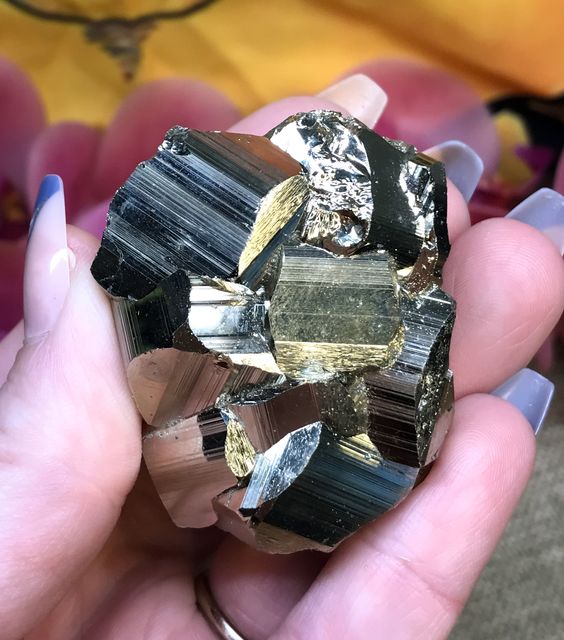 Pyrite Elite Clusters