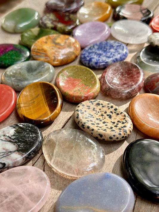 Worry Stones