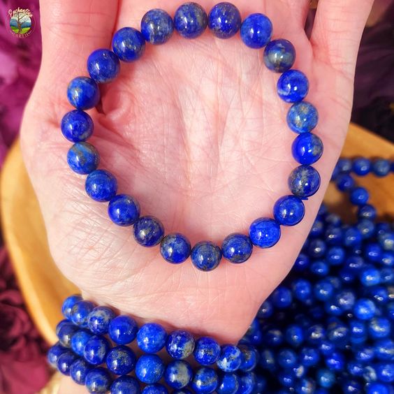 Lapis Lazuli Bracelet