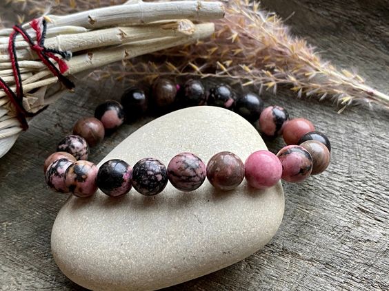 Rhodonite Bracelet