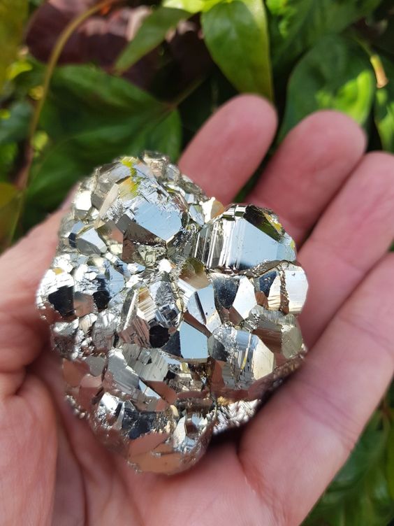 Pyrite Elite Clusters