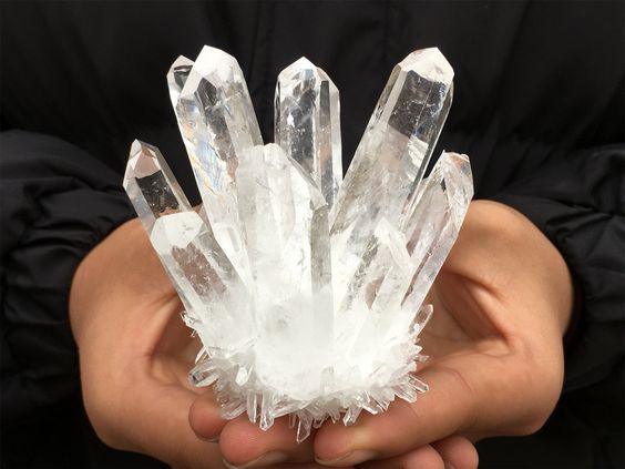 Quartz Cluster