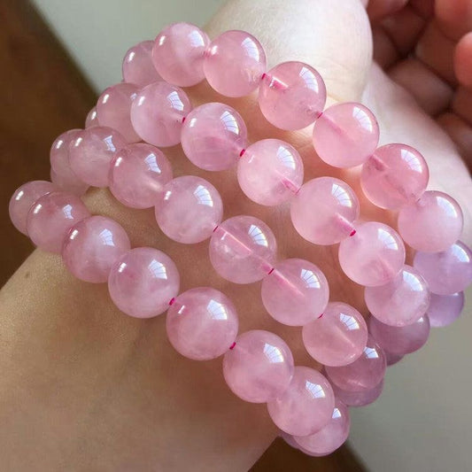 Rose Quartz Bracelet