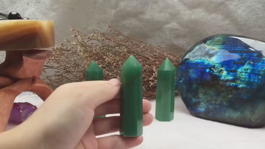 Green Jade Tower