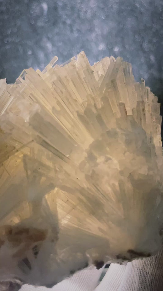 Scolecite Cluster