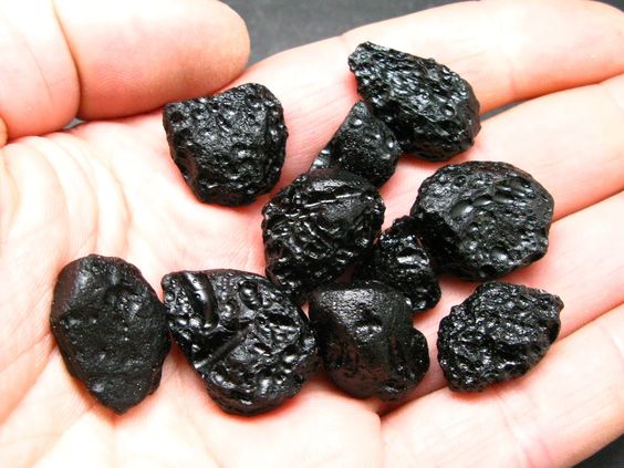 Tibetan Tektite Bracelet