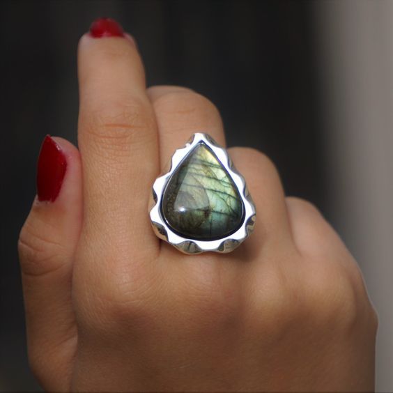 Labradorite Cabochon
