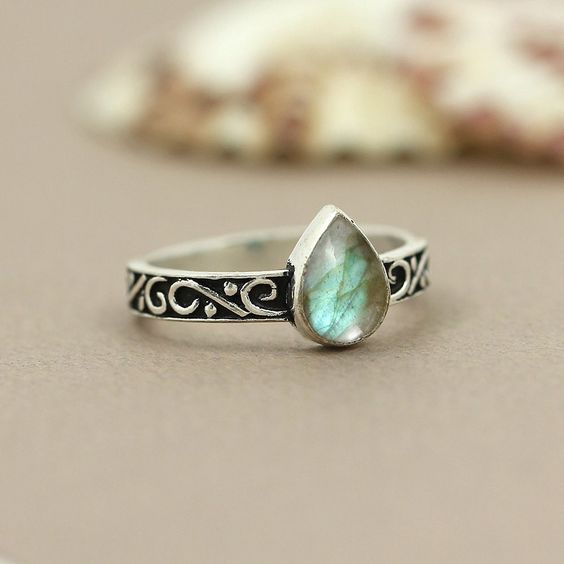 Labradorite Cabochon