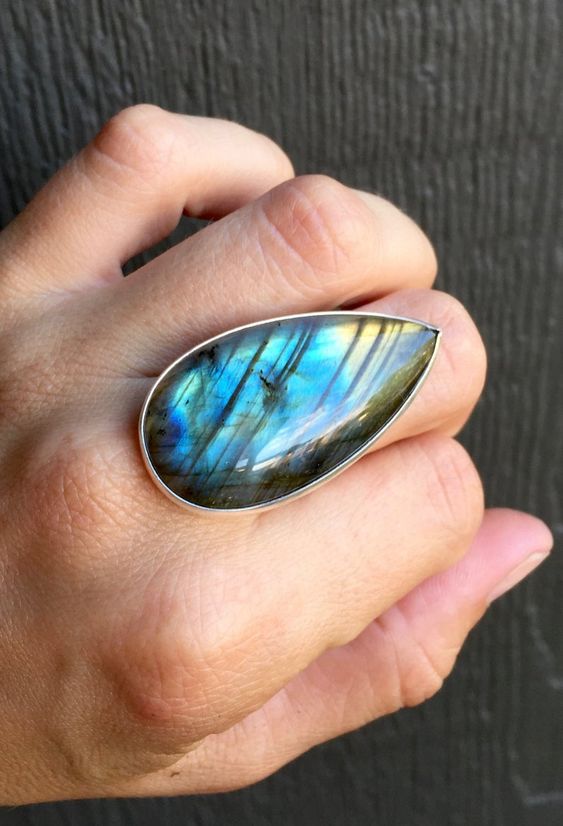 Labradorite Cabochon