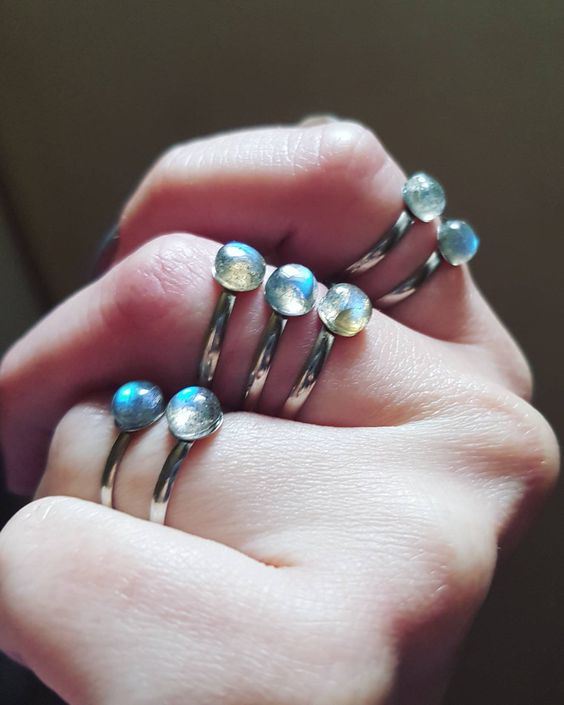 Labradorite Cabochon